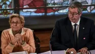 Patrick Balkany et son épouse sont jugés notamment pour fraude fiscale et blanchiment aggravé de ce délit. (photo d'archives)