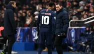A l'issue de la finale de la Coupe de France perdue par le PSG, Neymar avait adressé un coup de poing à un supporter rennais.
