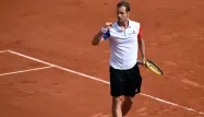 Richard Gasquet a connu un début de saison perturbé par les blessures.
