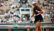 Kristina Mladenovic, Martin BUREAU / AFP 1280