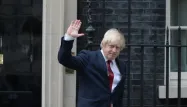 Boris Johnson crédit : OLI SCARFF / AFP - 1280