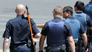 Le suspect interpellé mardi matin par la police est un mineur de 16 ans. Photo d'illustration