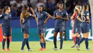 La route des Bleues s'arrête en quarts de finale, barrée par des Américaines plus efficaces et plus réalistes.