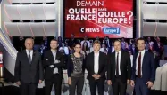 débat européennes