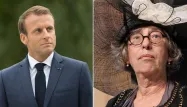 Le président a salué une "puissance d'éclat qui a illuminé durant des décennies nos salles obscures et nos scènes de théâtre".