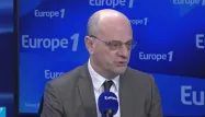 Demain "c'est une grève de la fonction publique qui aura une certaine importance", a affirmé Jean-Michel Blanquer.