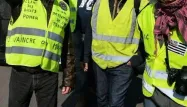 De nombreuses dégradations ont eu lieu en marge des manifestations des "gilets jaunes".