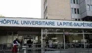 Certains manifestants ont tenté de pénétrer dans un service de réanimation, assure la direction.
