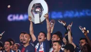 Le PSG continuera d'être équipé par Nike.