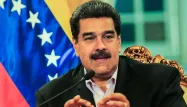 Le gouvernement vénézuélien a déjoué une tentative de "coup d'État" militaire qui prévoyait l'assassinat du président Nicolas Maduro, a annoncé mercredi le ministre de la Communication.