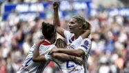 Le match d'Ada Hegerberg et des Lyonnaises sera diffusé sur TMC et Canal+.