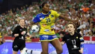 Les joueuses de Metz avaient battu Rostov à deux reprises en phase de poule.