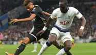 Moussa Sissoko s'est illustré dans une équipe des Spurs décimée, mardi soir.