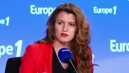 Marlène Schiappa sur sa présence chez Cyril Hanouna : "Cela permet de toucher un public différent"