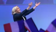 Marine Le Pen a lancé un appel aux LR et aux anti-Macron en vue des municipales.