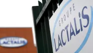 L'incident s'est produit le 18 août 2017 sur une ligne de production de l'usine, filiale du groupe Lactalis (photo d'archives).