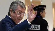 Patrick Balkany est notamment jugé pour fraude fiscale.