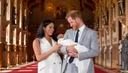Royal Baby : le fils de Meghan et du prince Harry s'appelle Archie !