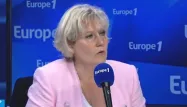 Nadine Morano regrette les divisions au sein de LR.