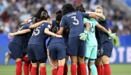 L'équipe de France espère gagner son troisième match du premier tour, lundi contre le Nigeria.