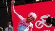 Carapaz est le premier coureur de l'Équateur à gagner le Giro