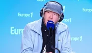 Eddy de Pretto était invité jeudi dans "Anne Roumanoff ça fait du bien".