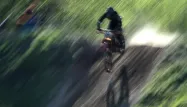 Un enfant de trois ans a été renversé par une motocross et grièvement blessé lors de la montée historique des Cévennes. Photo d'illustration.