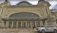 gare de Limoges crédit : Capture d'écran Google Street View - 1280