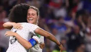 La victoire des Bleues 2 buts à 1 après prolongation a été suivie par 10,43 millions de téléspectateurs.
