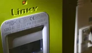 Le compteur Linky permet de relever à distance et en direct la consommation des clients.
