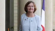 Nathalie Loiseau a décidé de ne pas briguer la présidence du grand groupe centriste.