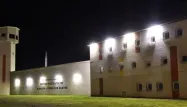 La pris d'otages a pris fin peu après 0h30, mardi, dans la prison d'Alençon-Condé-sur-Sarthe.