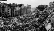 Deux quartiers avaient été détruits en 1943.