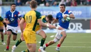Les Bleuets ont conquis le titre mondial en battant de justesse l'Australie en finale.