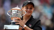 Ashleigh Barty (1280x640) CHRISTOPHE ARCHAMBAULT / AFP