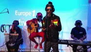 VIDÉO - Inna de Yard chante en live "If you love me" sur Europe 1