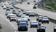 L'autoroute A11 est coupée dans le sens Le Mans-Paris pour permettre aux services de secours et de sécurité d'intervenir sur les lieux. (Photo d'illustration)