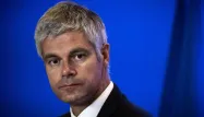 La Cnil a rappelé Laurent Wauquiez à l'ordre après l'envoi de sms aux lycéens de sa Région.