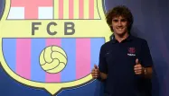 Antoine Griezmann a décidé de jouer pour le FC Barcelone la saison prochaine.