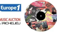 ÉVÉNEMENT - Vente exceptionnelle de vinyles de la discothèque Europe 1 !