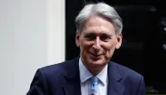 philip hammond, brexit, boris johnson, ministre des finances, royaume-uni