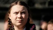 Greta Thunberg est invitée mardi à l'Assemblée nationale.