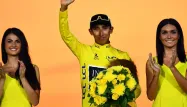 Diffusée sur France 2, l'arrivée du Tour de France a écrasé la concurrence, dimanche soir.