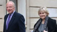 Nadine Morano a violemment critiqué la porte-parole du gouvernement sur les réseaux sociaux.