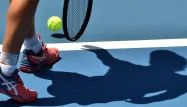 L'enquête porte sur des soupçons de matches truqués dans des petits tournois de tennis professionnel.