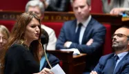 Le texte est co-signé par la secrétaire d'Etat Marlène Schiappa (photo d'archives).
