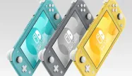 Nintendo Switch Lite