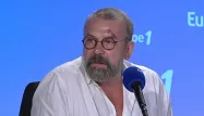 Philippe Torreton : "L'obsession de Bertolt Brecht était de faire du théâtre pour tout le monde"