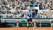 Dominic Thiem affrontera Gaël Monfils en huitièmes de finale.