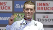 Rohan Dennis champion du monde du CLM 2018 (1280x640) HERBERT NEUBAUER / APA / AFP